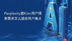 perplexity查kimi用户搜索需求怎么提炼用户痛点