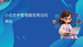 小白文件管理器官网访问地址