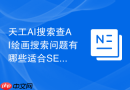 天工AI搜索查AI绘画搜索问题有哪些适合SEO的提问方式