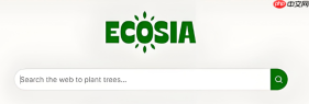 Ecosia搜索引擎官网网页版 Ecosia搜索官网网页版入口