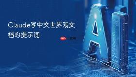 Claude写中文世界观文档的提示词