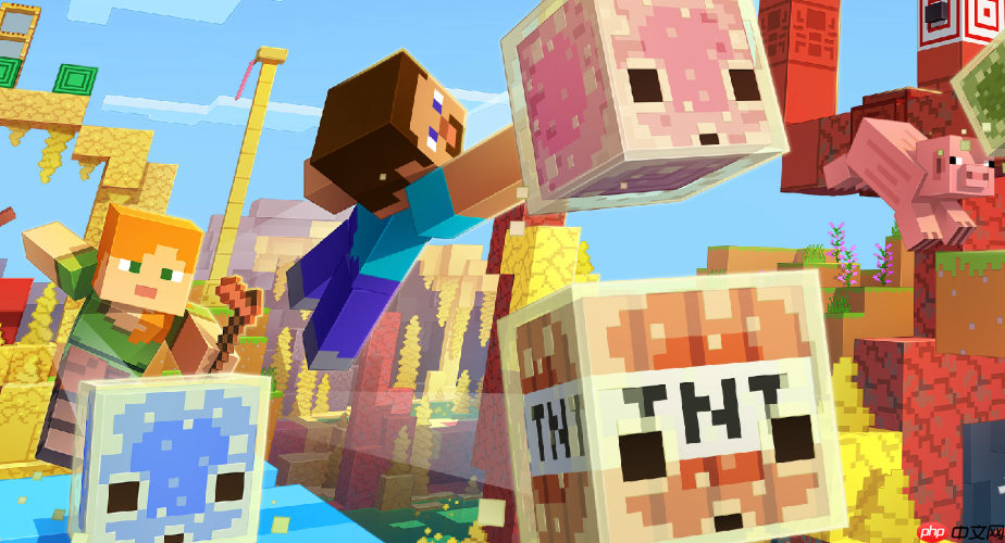 minecraft网页版官网 minecraft官方平台入口