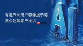 有道云ai用户画像提示词怎么处理客户投诉