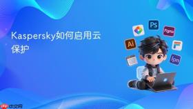 kaspersky如何启用云保护