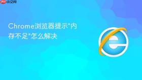 chrome浏览器提示\