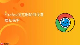 Firefox浏览器如何设置隐私保护
