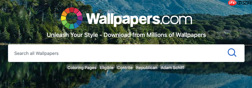 wallpaper官网在线壁纸入口 wallpaper壁纸网页版平台