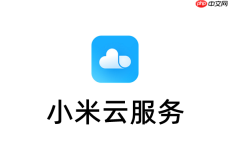 小米云服务官方登录入口 小米云服务在线官网