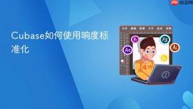 Cubase如何使用响度标准化