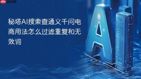 秘塔ai搜索查通义千问电商用法怎么过滤重复和无效词