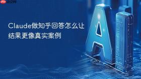 Claude做知乎回答怎么让结果更像真实案例