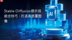 stable diffusion提示词组合技巧：打造高质量图像