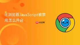 ie浏览器javascript被禁用怎么开启