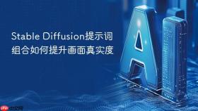 stable diffusion提示词组合如何提升画面真实度