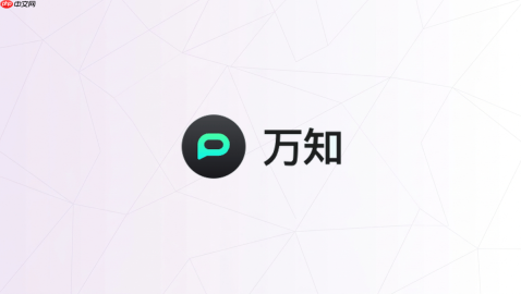 万知ai怎么生成产品介绍ppt