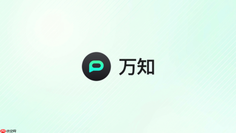 万知ai怎么做思维导图