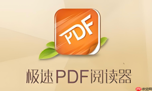 极速pdf阅读器怎么打马赛克