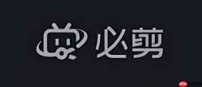 必剪字幕怎么一句一句出来