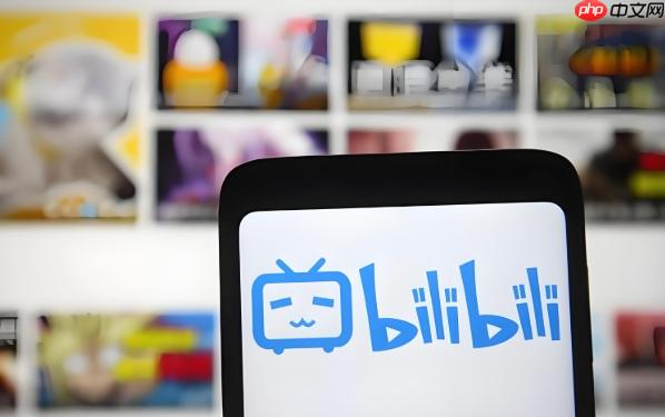 bilibili哔哩哔哩官网入口网址 哔哩哔哩网页版入口