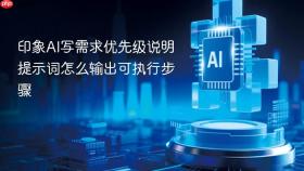印象ai写需求优先级说明提示词怎么输出可执行步骤