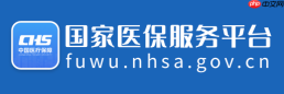 国家医保服务平台官方入口 国家医保服务平台在线办理入口