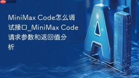 MiniMax Code怎么调试接口_MiniMax Code请求参数和返回值分析