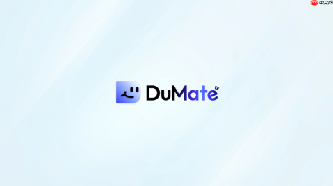DuMate怎么设置研究主题_DuMate任务创建操作步骤