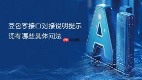 豆包写接口对接说明提示词有哪些具体问法