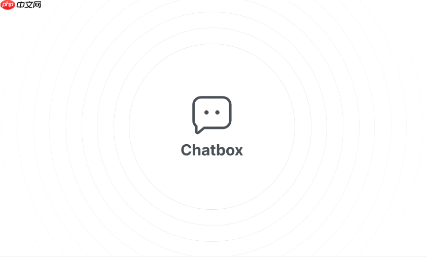 chatbox官网访问入口地址 chatbox官方网站首页