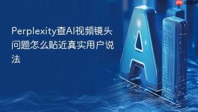 perplexity查ai视频镜头问题怎么贴近真实用户说法