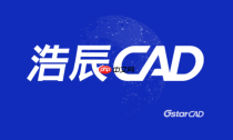 浩辰cad命令栏不见了怎么办_浩辰cad命令栏找回步骤