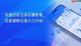 百度历史记录在哪里看_百度删除记录入口介绍