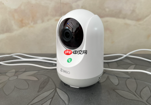 360摄像机连接网络一直不成功_360摄像机联网失败解决办法