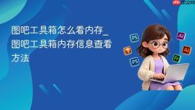 图吧工具箱怎么看内存_图吧工具箱内存信息查看方法
