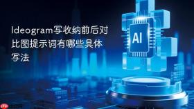ideogram写收纳前后对比图提示词有哪些具体写法