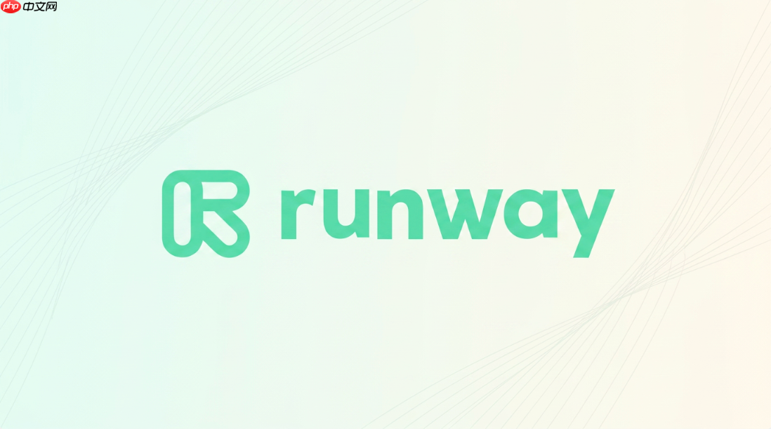 runway视频转视频怎么改画面风格