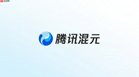 腾讯混元图生视频工作流怎么搭建