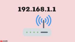 192.168.1.1路由器网址 192.168.1.1登录入口直达