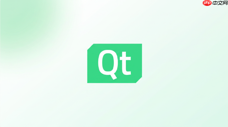 qt creator怎么发布打包程序？