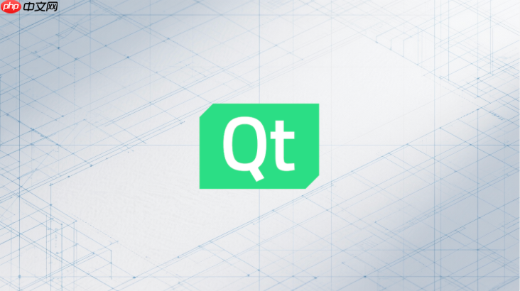 qt creator安装组件缺失报错怎么处理?