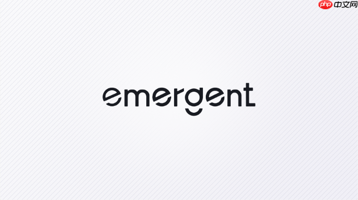 emergent ai生成页面可以使用tailwind css吗?
