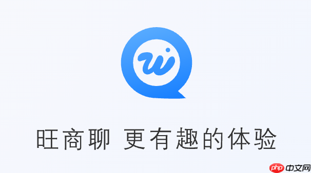 旺商聊网页端官方入口 旺商聊网页版官网链接