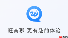 旺商聊网页端官方入口 旺商聊网页版官网链接