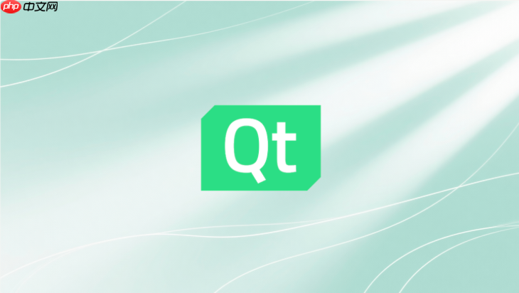 qt creator怎么排查程序卡死问题?
