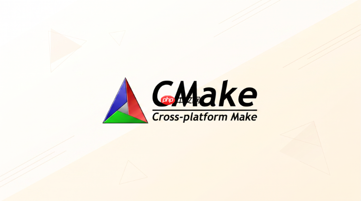 cmakelists项目实战教程