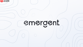 emergent ai可以创建react web应用吗?