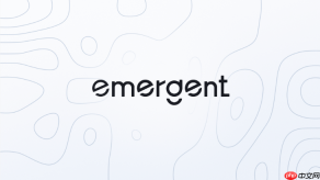 Emergent AI生成页面时如何描述布局结构？