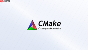 CMake里的foreach循环怎么写？