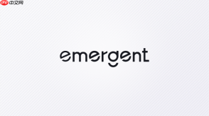 Emergent AI可以根据UI需求制作网页吗？