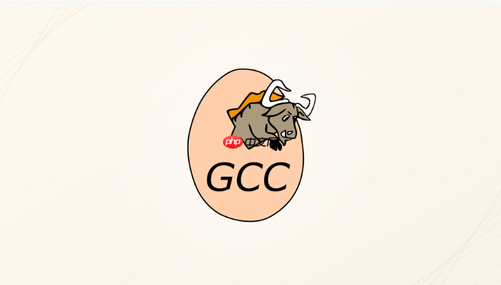gcc生成静态库实战案例怎么做